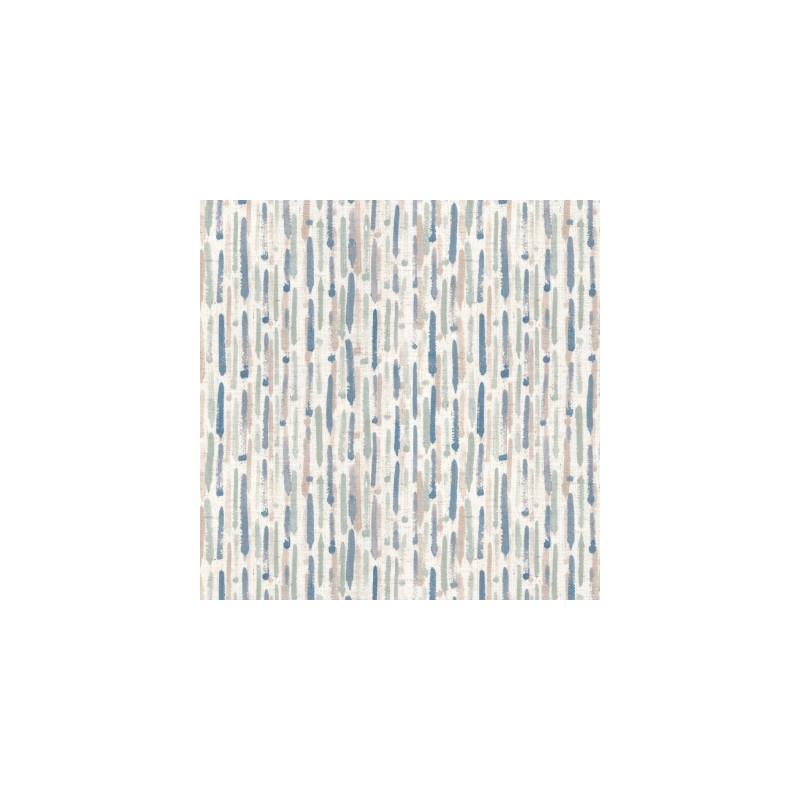 Looking S4182 Bluestar Blue Contemporary/Modern Greenhouse Fabric