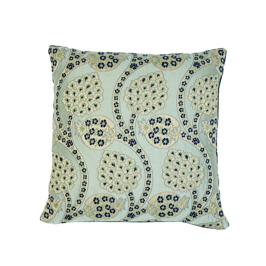 So17574604 Zanzibar Trellis 18" Pillow Winter Mint By Schumacher Furniture and Accessories 1,So17574604 Zanzibar Trellis 18" Pillow Winter Mint By Schumacher Furniture and Accessories 2,So17574604 Zanzibar Trellis 18" Pillow Winter Mint By Schumacher Furniture and Accessories 3