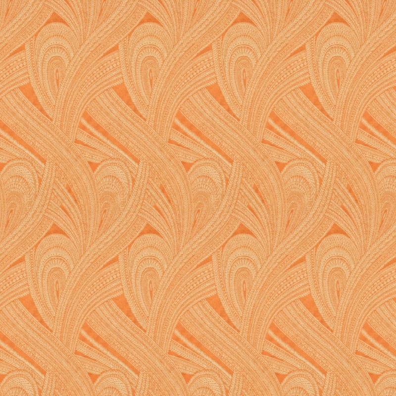 Sample RADI-3 Russet by Stout Fabric