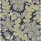 Looking for 2970-26141 Revival Butterfield Navy Floral Wallpaper Navy A-Street Prints Wallpaper