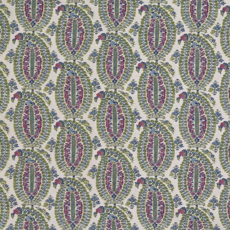 Purchase BFC-3660.75 Anoushka Pink/Blue Lee Jofa Fabric