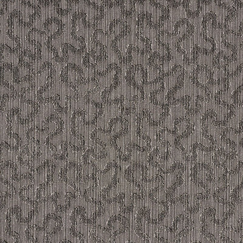 Purchase sample of 43279 Vermicelli Velvet, Smoke by Schumacher Fabric