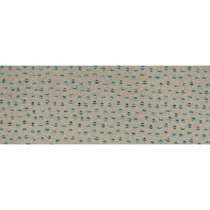 519880 | Solstice Wool | Aqua - Robert Allen Fabric