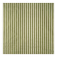 Sample 121M-019 Shirred Stripe, Fern by Scalamandre Fabric (SC 0019121M)