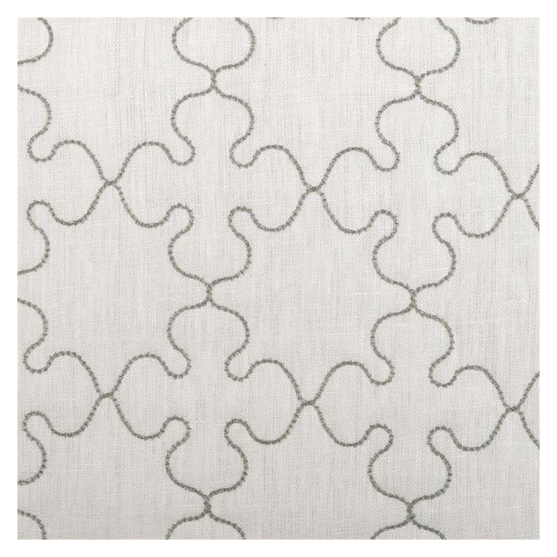 32394-15 Grey - Duralee Fabric