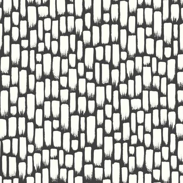 Purchase RY2710 Risky Business II Sumi-E color Black Modern by York Wallpaper