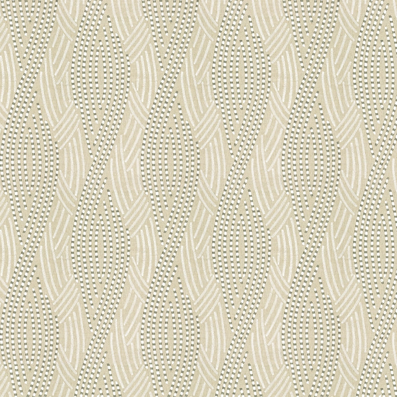 Sample ECLA-2 Eclair 2 Linen by Stout Fabric