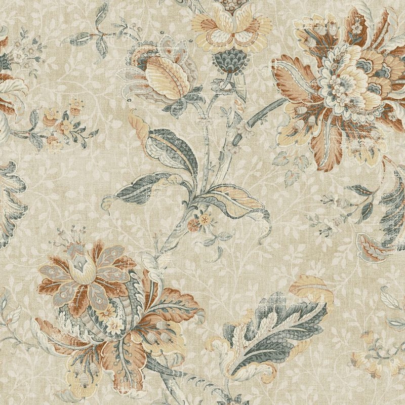 Sample RN70912 Jaipur 2 Jacobean Wallquest