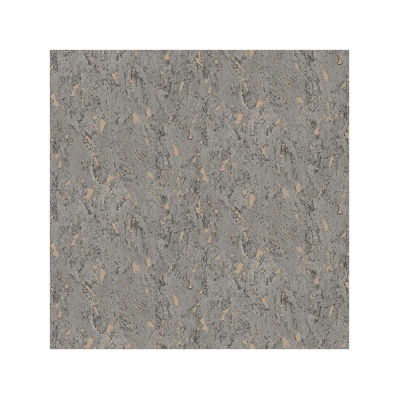 Sample 2767-23774 Adrift Grey Large Cork Techniques and Finishes III by Brewster