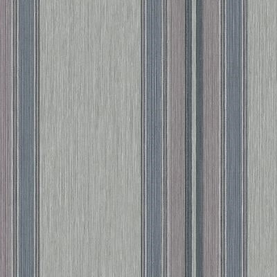Purchase CB54302 Eccleston Blue Stripe/Stripes by Carl Robinson Wallpaper