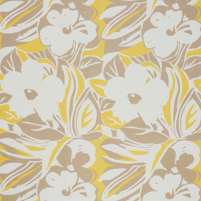 Purchase sample of 178860 Stevie, Neutral by Schumacher Fabric