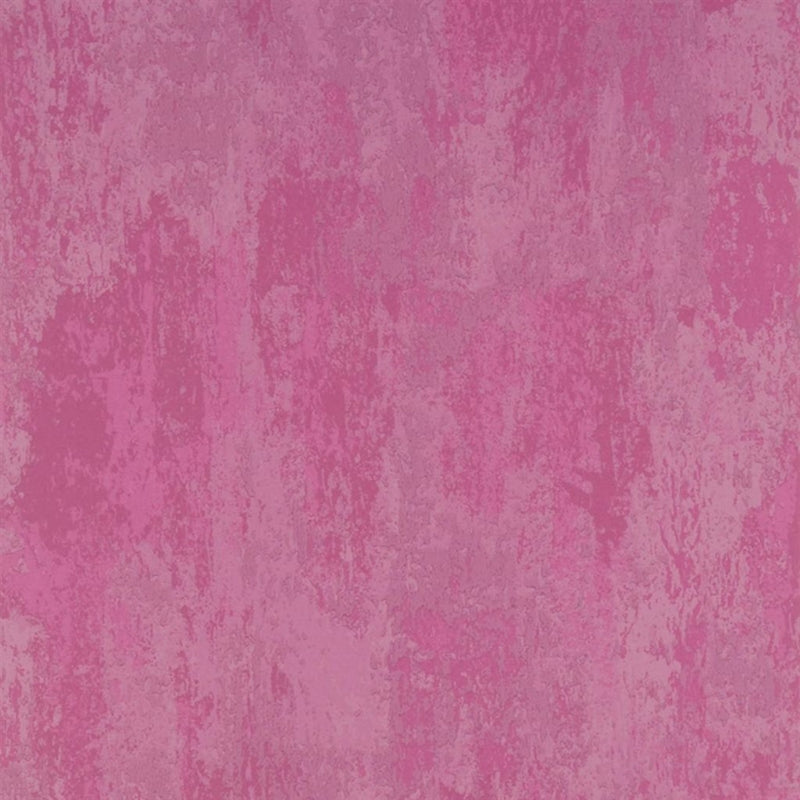 Sample P555-17 Ajanta, Plum by Designer Guild Wallpaper