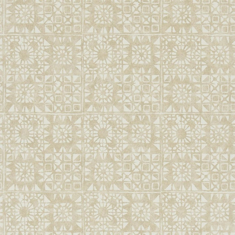 Sample P605-02 Serego, Champagne by Designer Guild Wallpaper