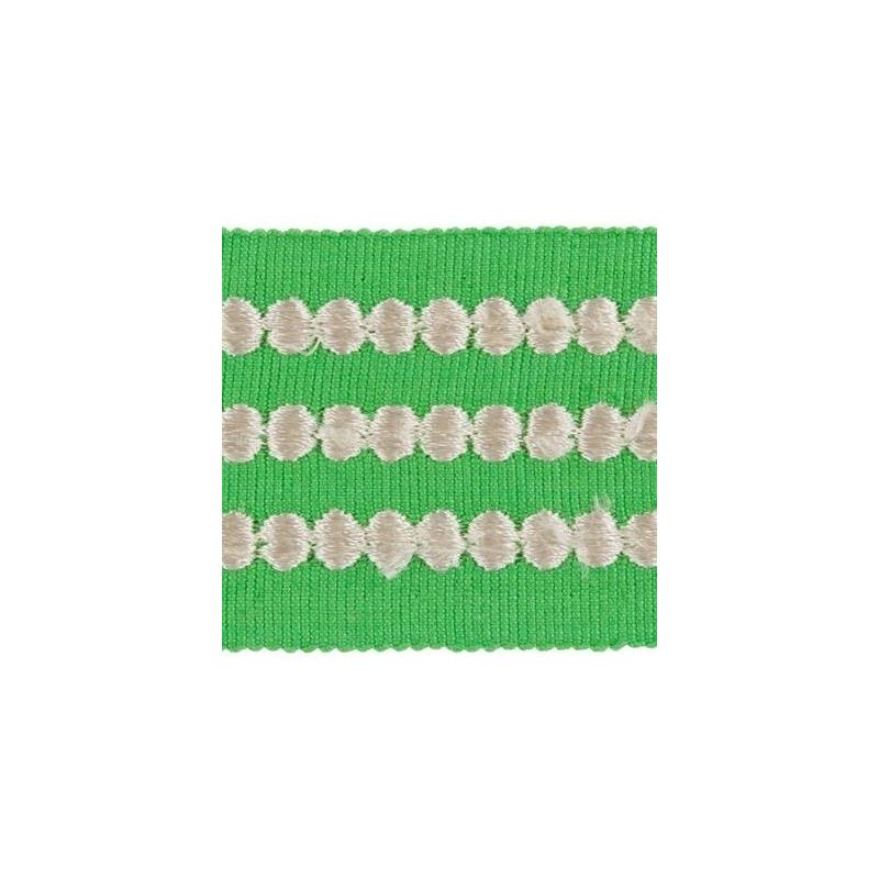 T30735.313.0 | Triple Dot, Picnic Green Green - Kravet Design Fabric