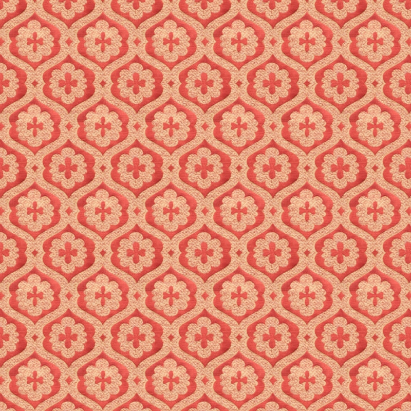 Sample DUNS-2 Strawberry by Stout Fabric