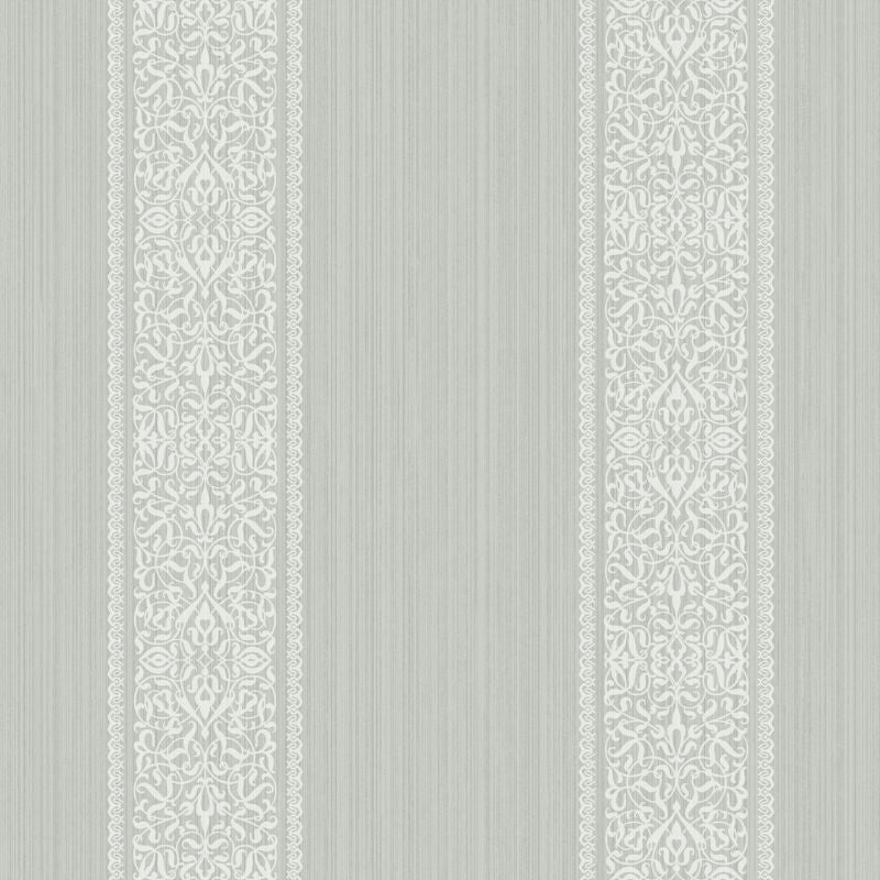 Save ET40610 Elements 2 Large Damask by Wallquest Wallpaper