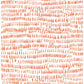 Sample 4081-26359 Happy, Runes Orange Brushstrokes by A-Street Prints Wallpaper