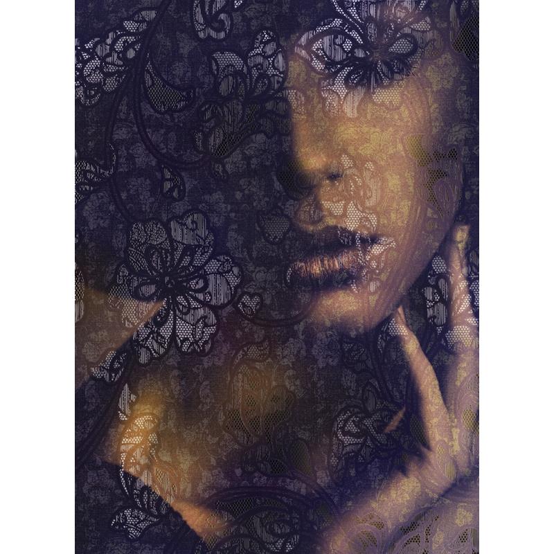 XXL2-012 Colours  Lace Wall Mural by Brewster,XXL2-012 Colours  Lace Wall Mural by Brewster2