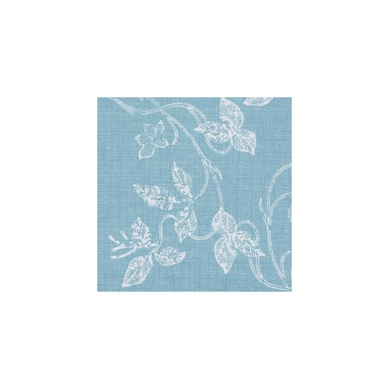 De42515-11 | Turquoise - Duralee Fabric