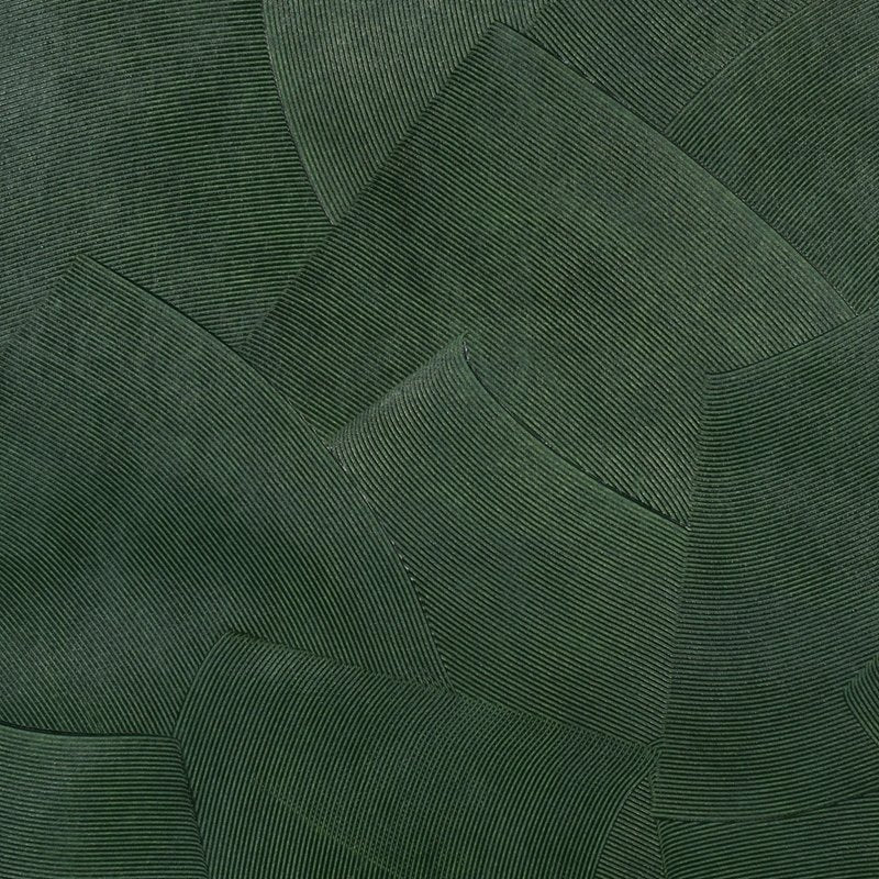 Find 5013952 Hand Combed Plaster Green Leaf Schumacher Wallcovering Wallpaper