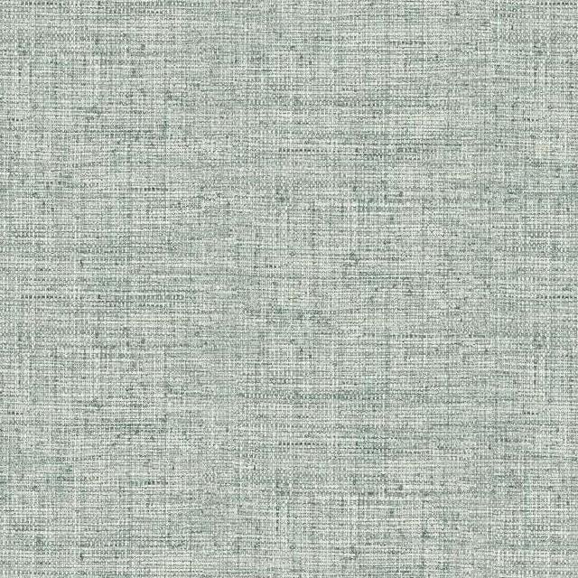 Looking CY1560 Grasscloth Resource Library Papyrus Weave Blue York Wallpaper