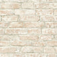 Find 3115-12482 Farmhouse Arlington Multicolor Brick Multicolor by Chesapeake Wallpaper