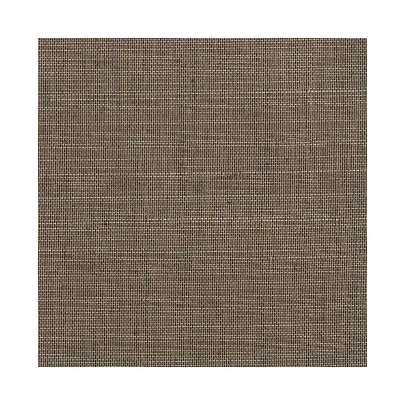 Sample - GR1058 Grasscloth Resource, Brown Grasscloth Wallpaper by Ronald Redding