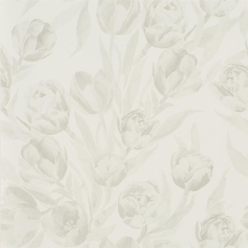 Shop PDG685/06 Fontainebleau Slate by Designer Guild Wallpaper