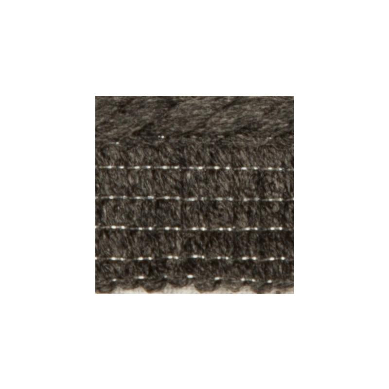 T30802.811.0 | Twine Cord, Graphite Charcoal - Kravet Design Fabric