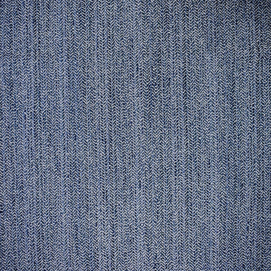 Search S4516 Lapis Chevron Blue Greenhouse Fabric