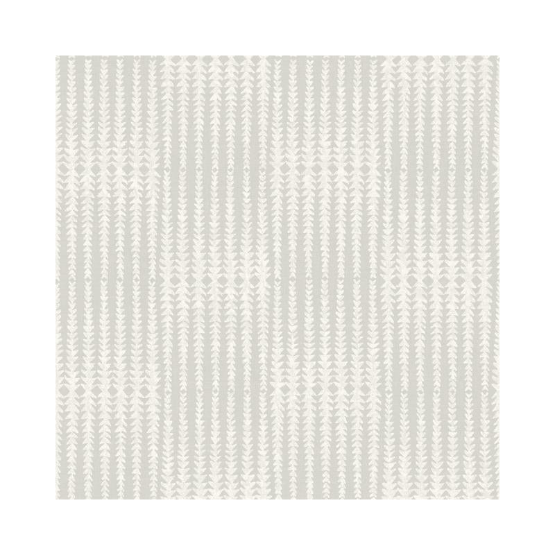 Sample PSW1014RL Magnolia Home Vol. II, Stripe Grey Peel and Stick Wallpaper