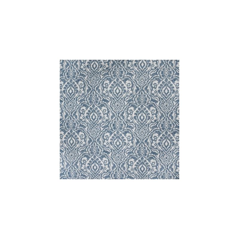 Save S3768 Olympic Blue Medallion Greenhouse Fabric