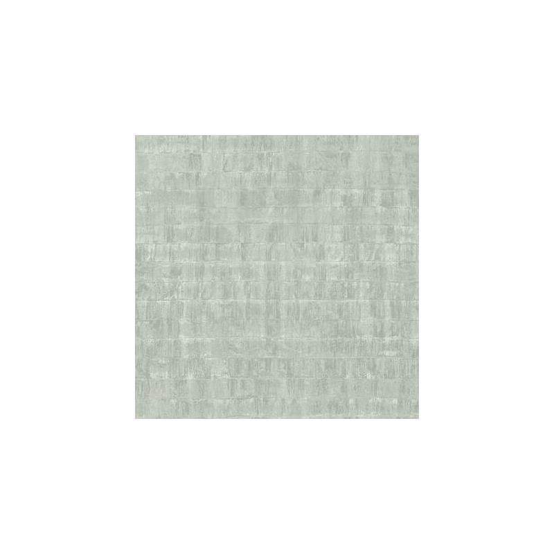 Sample KT2133 Ronald Redding 24 Karat, Liquid Metal Wallpaper Silver by Ronald Redding
