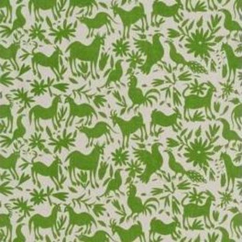 Shop AM100304.3.0 Maya Green Animal/Insect Kravet Couture Fabric