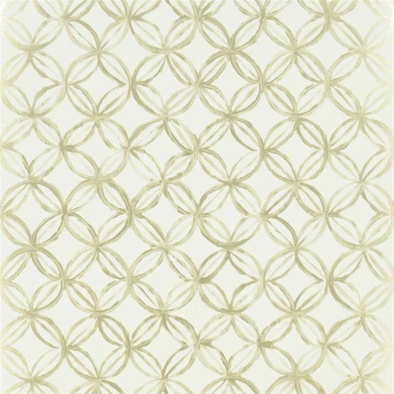 Looking P572/06 Ottelia Oyster by Designer Guild Wallpaper