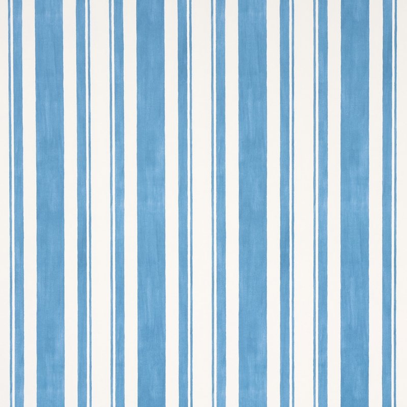 Looking for 5009926 Villa Stripe Peacock Schumacher Wallpaper