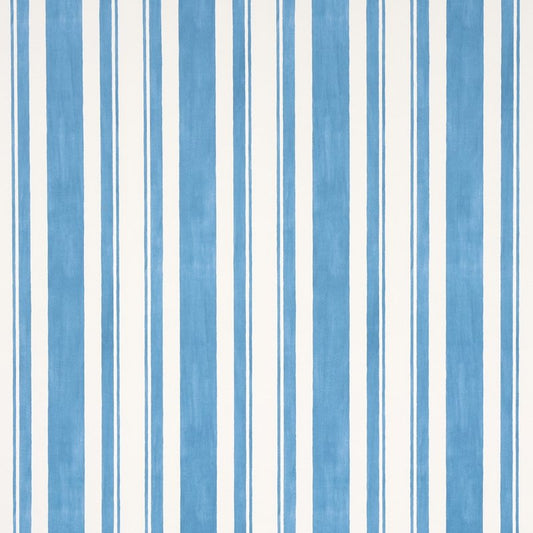 Looking for 5009926 Villa Stripe Peacock Schumacher Wallpaper