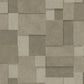 Sample 2922-25352 Trilogy, Duchamp Gold Metallic Squares by A-Street Prints Wallpaper
