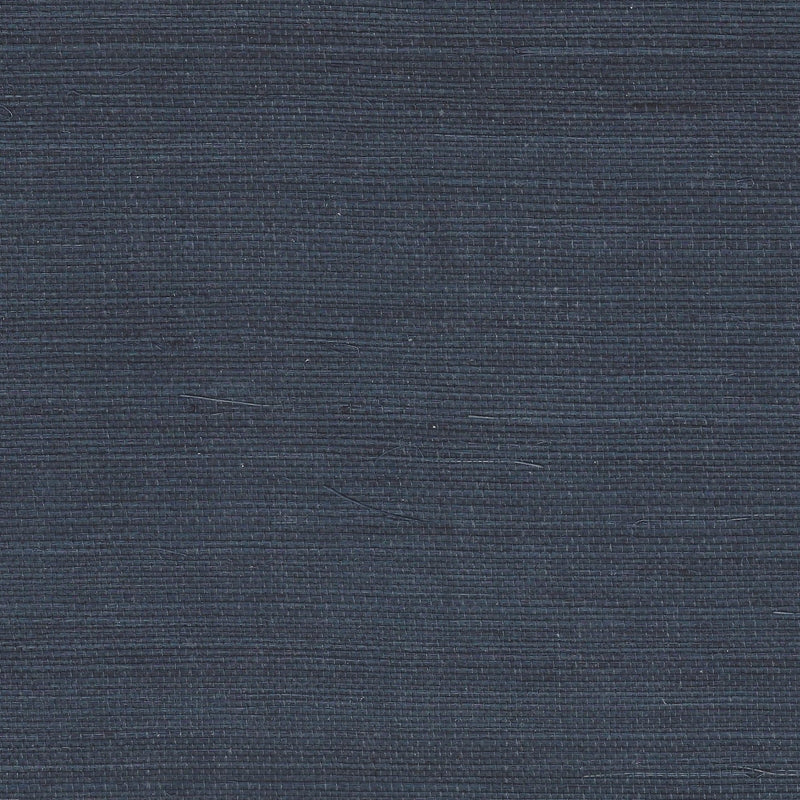 Buy 7020-10GC Pacific Sisal Navy by Quadrille Wallpaper