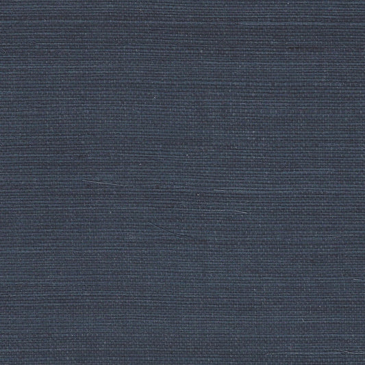 Buy 7020-10GC Pacific Sisal Navy by Quadrille Wallpaper