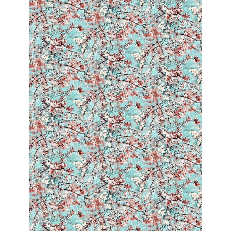 Sample WH000033321 Cerisier, Guimauve by Jean Paul Gaultier Wallpaper