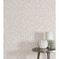 Buy 2889-25236 Plain Simple Useful Nora Light Pink Abstract Geometric Pink A-Street Prints Wallpaper