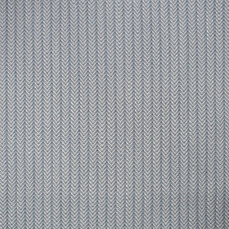 Looking S4484 Riviera Chevron Blue Greenhouse Fabric