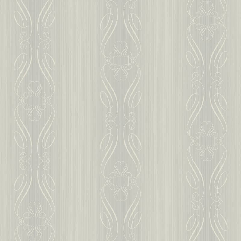 Find ET40107 Elements 2 Calligraphy Stripe by Wallquest Wallpaper