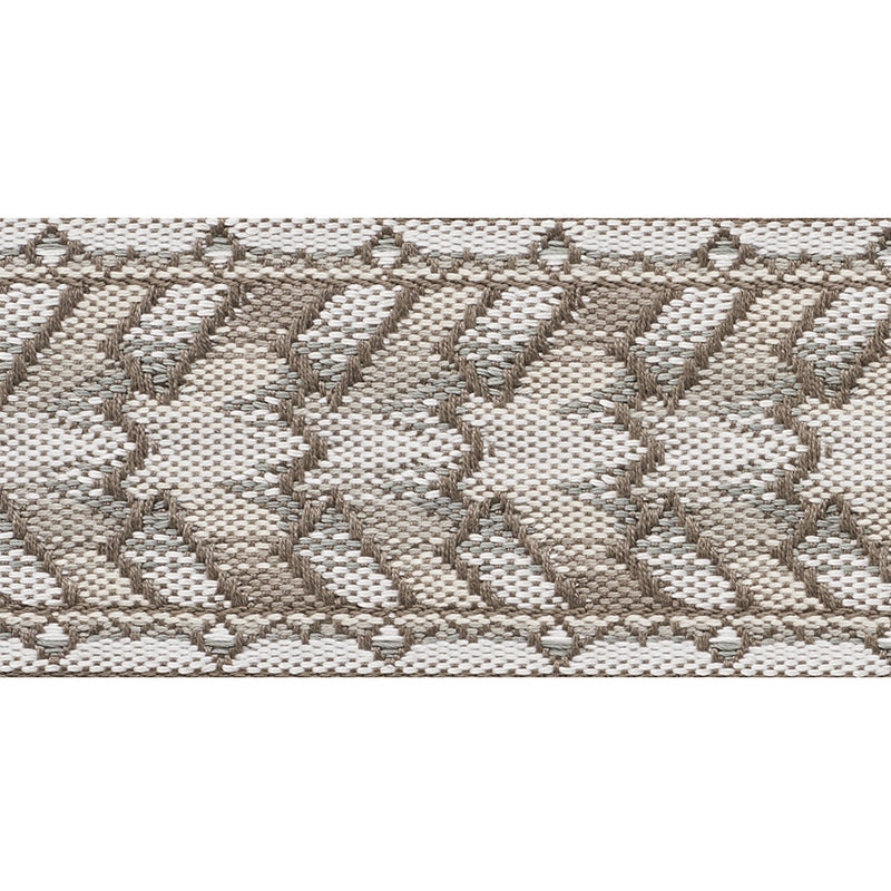 74270 | Needlework Tape, Neutral - Schumacher Fabric