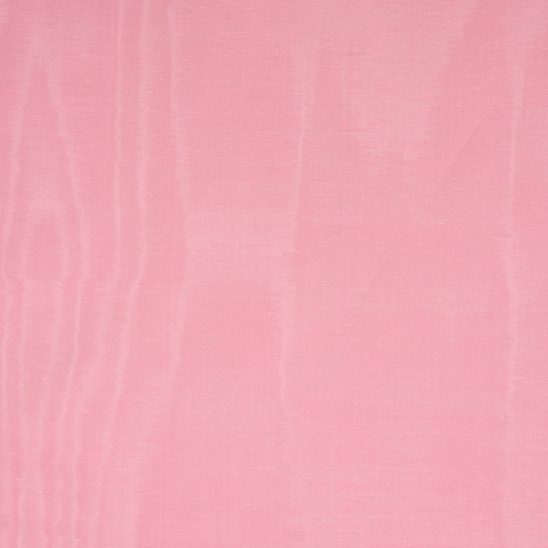 View 70452 Incomparable Moire Rose by Schumacher Fabric