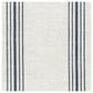 Sample 9168 Crypton Home Nomance Indigo, Blue, Off White/Ivory, White by Magnolia Fabric