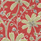 Sample 235187 Indienne Ink | Coral By Robert Allen Home Fabric
