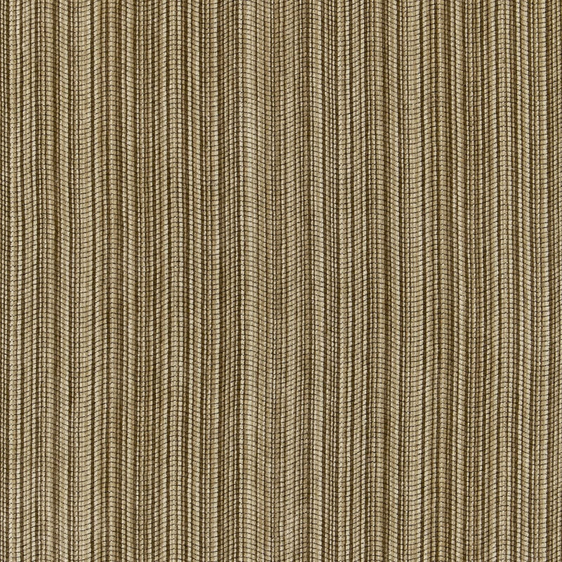 Purchase sample of 65961 Menton Chenille, Teak by Schumacher Fabric