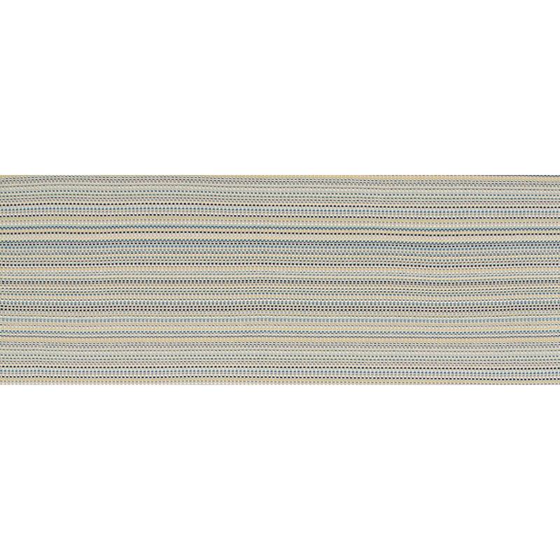 520130 | Bramble Weave | Azure - Robert Allen Fabric